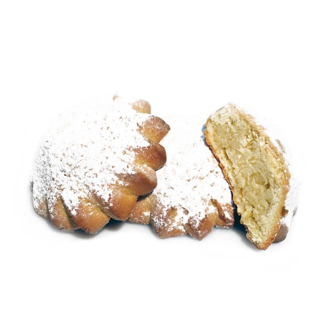 dolciripieni alle mandorle