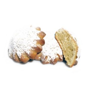 dolciripieni with almonds