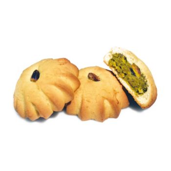 cassatine pistacchio