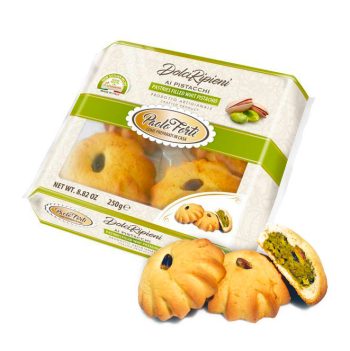 DolciRipieni ai Pistacchi 250g