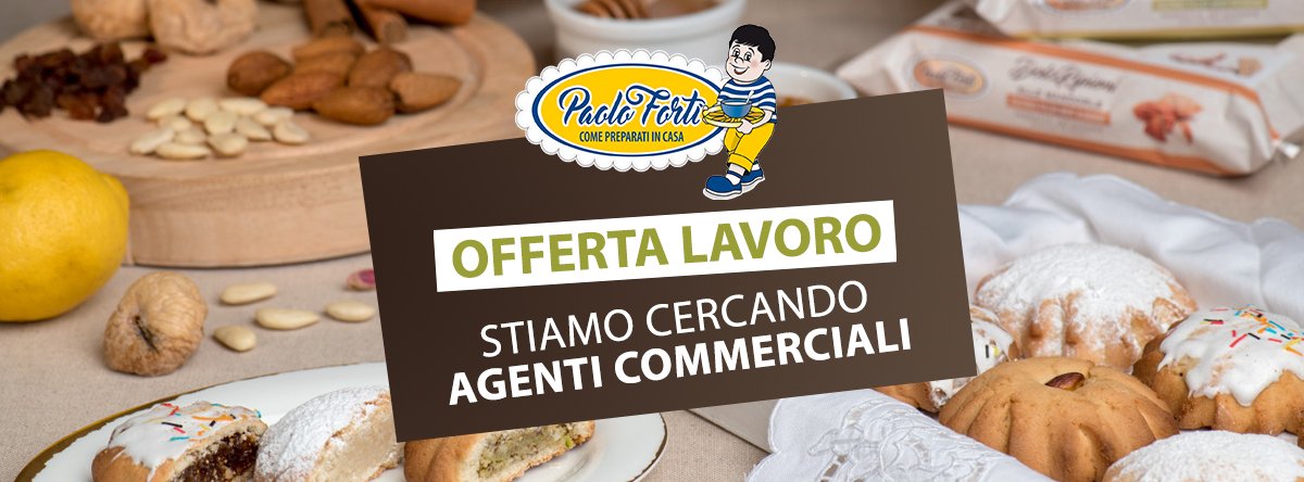 FORTI testata facebook lavoro