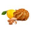 ricci di mandorla al limone